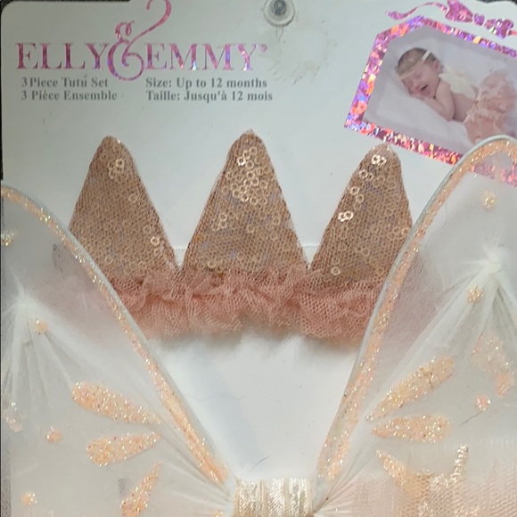 Princess outfit newborn - Picture 4 of 4